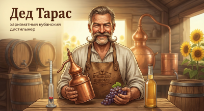 Дед Тарас смотрит в корень. Про железо и мастерство.